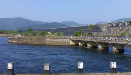 hydroelectric power plants in karnataka